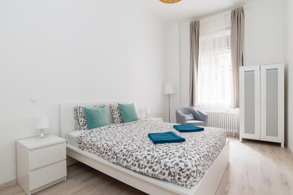 Apartment New Ultra-central Design Budapest