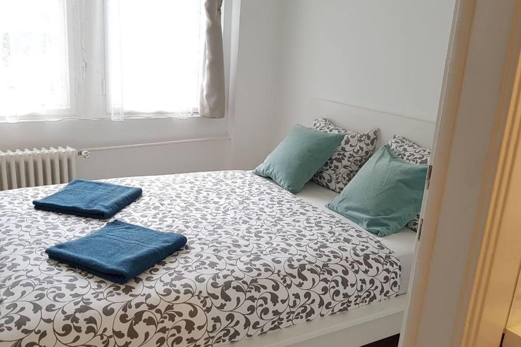 Apartamento New Ultra-central Design *