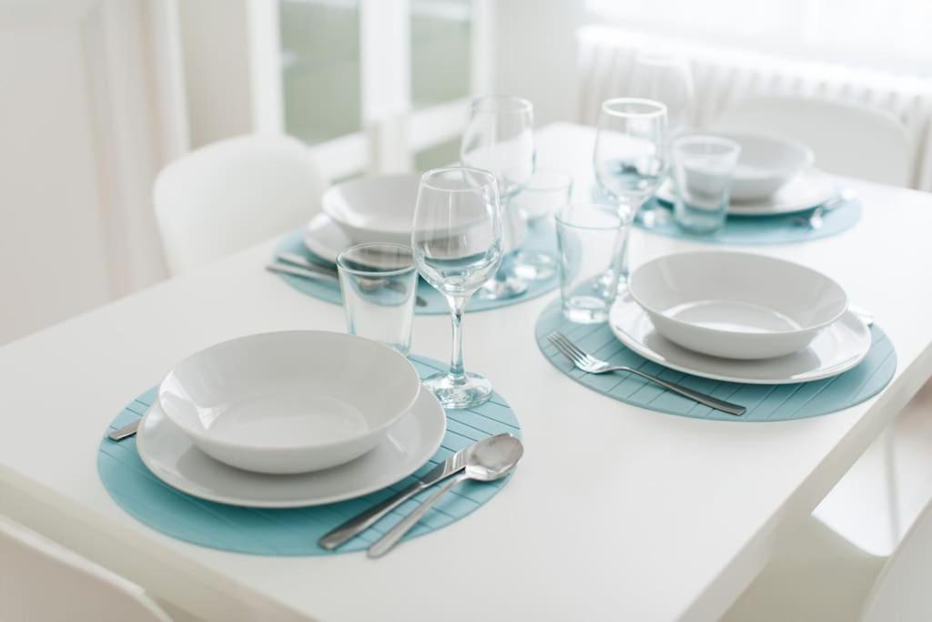 New Ultra-central Design Apartamento *