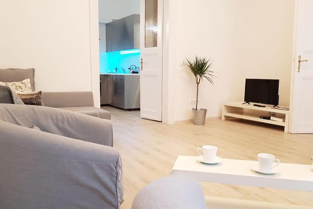 New Ultra-central Design * Budapest