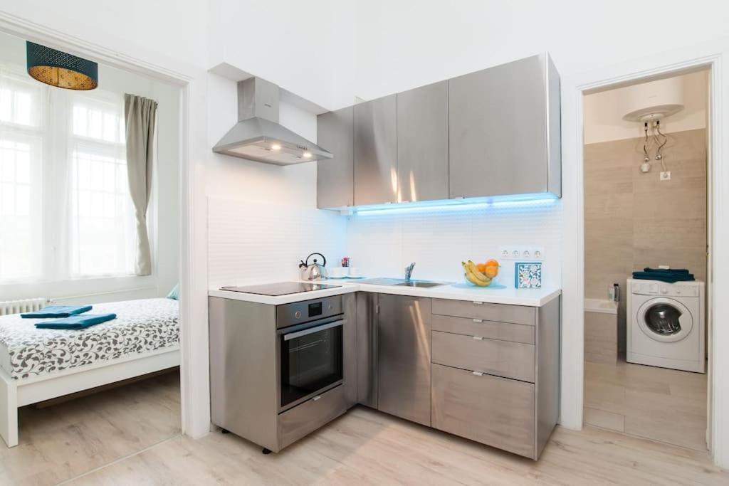 Apartamento New Ultra-central Design