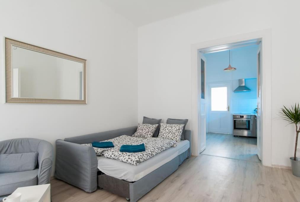 Apartment New Ultra-central Design Budapest