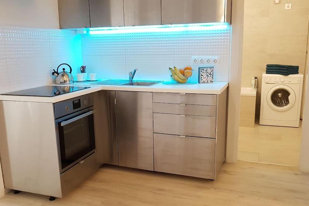 Apartment New Ultra-central Design Budapest