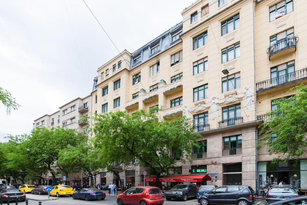 Apartamento New Ultra-central Design *