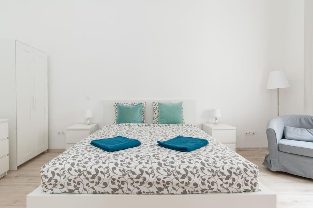Apartamento New Ultra-central Design