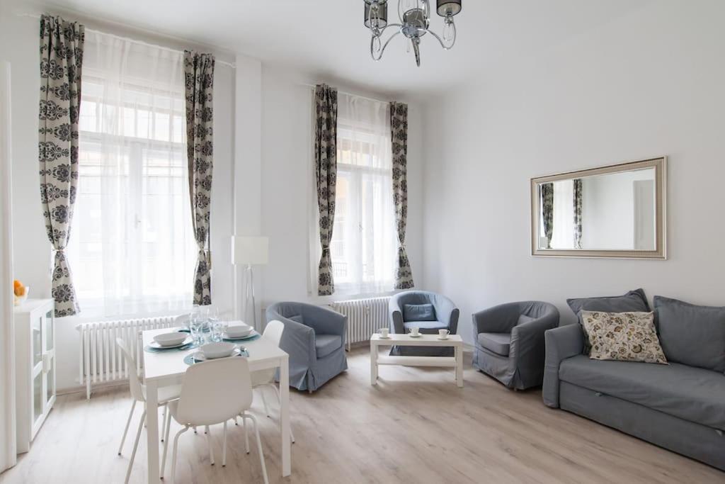 Apartment New Ultra-central Design Budapest