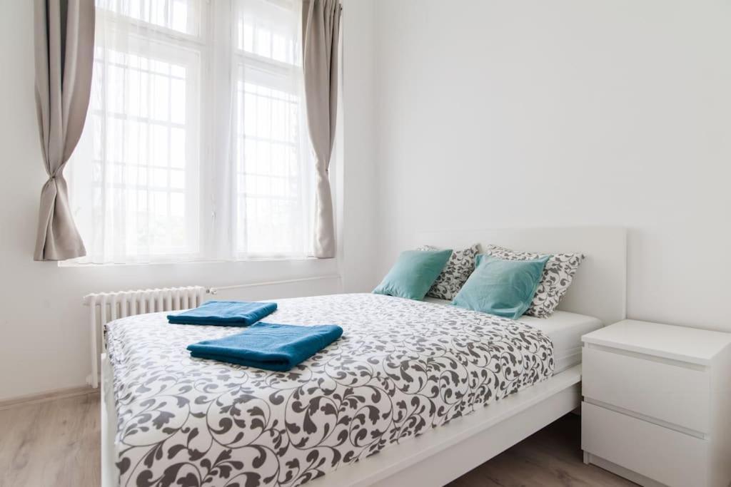 New Ultra-central Design Budapest