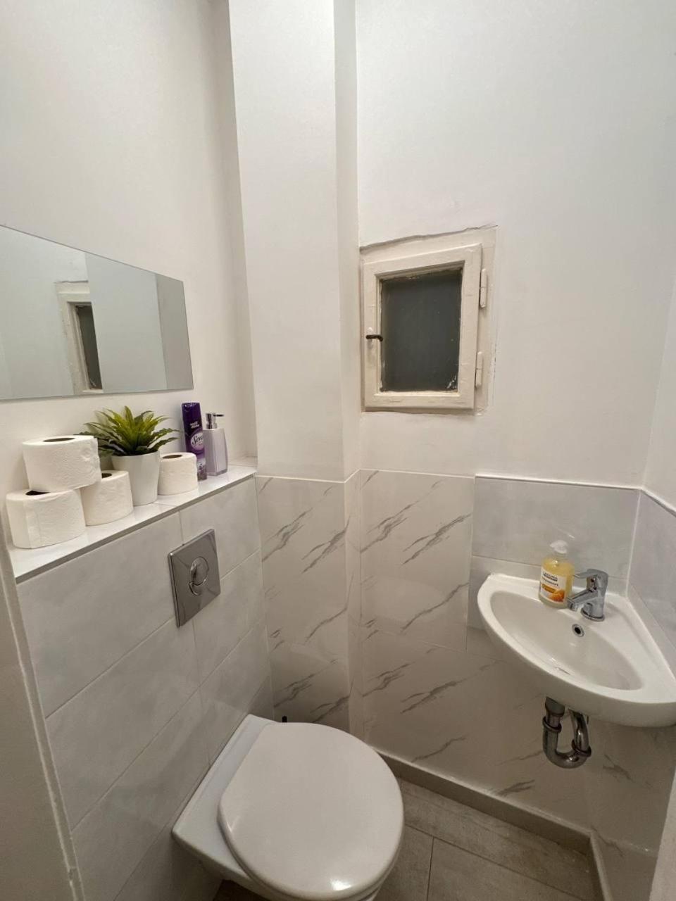 New Ultra-central Design Budapest